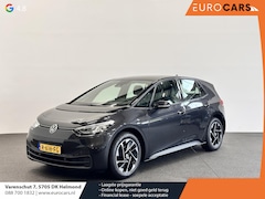 Volkswagen ID.3 - Pro 58 kWh SOH 91% Airco ECC Navi Carplay Adaptive Cruise Control 18" LM Velgen East Derry
