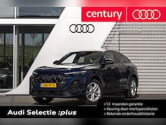Audi Q5 Sportback - 2.0 TFSI e-hybrid quattro S edition | PANO | TECH PLUS | TREKHAAK
