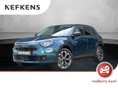 Fiat 600 - 1.2 Hybrid 110pk La Prima Automaat | Navigatie | Achteruitrijcamera | Stoelverwarming | Ke