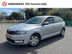 Skoda Rapid Spaceback - 1.4 TSI Greentech Ambition | Automaat | Cruise control | PDC achter |