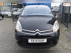 Citroën C4 Picasso - 2.0-16V Exclusive EB6V 5p. AUTOMAAT NIEUWE APK