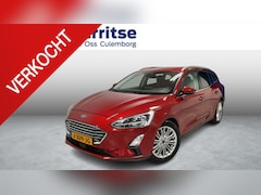 Ford Focus Wagon - 1.5 EcoBoost 150PK Titanium Business