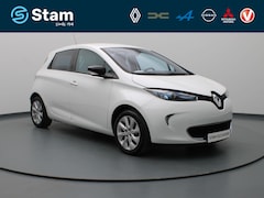 Renault Zoe - Q210 Zen Quickcharge 22 kWh Koopbatterij Cruise | Navi | Parkeersensoren achter