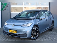 Volkswagen ID.3 - Pro 58 kWh Life | 12 Mnd. Garantie & SOH 93, 4% | Nette Nederlandse ID.3 met historie (Dea