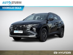 Hyundai Tucson - 1.6 T-GDI PHEV Pure Edition