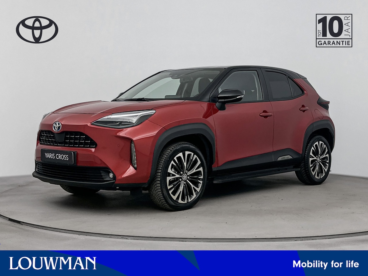 Toyota Yaris Cross - 1.5 Hybrid Executive | Elek. Kofferklep | JBL Audio | Blind Spot | Achteruitrijcamera | - AutoWereld.nl