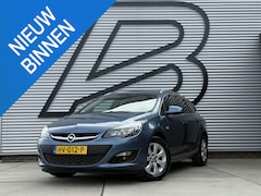 Opel Astra Sports Tourer - 1.4 Turbo Blitz 1e Eigenaar|Navi|Airco|Cruise|Trekhaak|PDC|Dealer Onderhouden|N.A.P|APK to