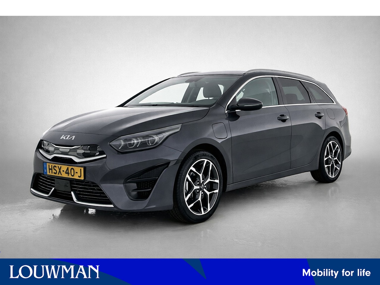 Kia Cee'd Sportswagon - Ceed 1.6 GDI PHEV DynamicPlusLine Limited | Stoelverwarming/verkoeling | Geheugenfunctie b - AutoWereld.nl