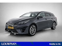 Kia Cee'd Sportswagon - Ceed 1.6 GDI PHEV DynamicPlusLine Limited | Stoelverwarming/verkoeling | Geheugenfunctie b