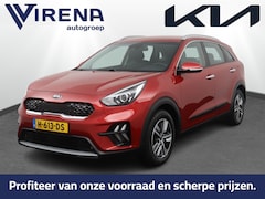 Kia Niro - 1.6 GDi Hybrid DynamicLine - Cruise Control - Climate Control - DAB - Apple Carplay / Andr