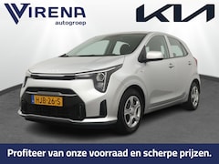 Kia Picanto - 1.0 DPI DynamicLine - Camera - Airco - AppleCarplay - Android Auto - - 7 jaar of 150.000km