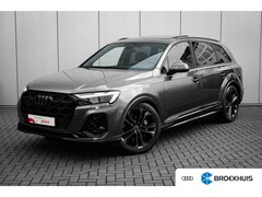 Audi Q7 - 55 TFSI e quattro Pro Line S Bang & Olufsen 3D premium | Leder valcona met S-logo | Panora