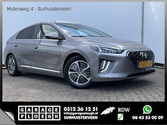 Hyundai IONIQ - 1.6 GDi PHEV Premium Stoel/Stuurverw OpenSky Incl.BTW Plug-in Voll.Onderhouden