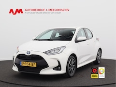 Toyota Yaris - 1.5 Hybrid TeamNL/ lage km/ zeer mooi