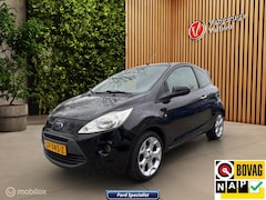 Ford Ka - 1.2 Limited|69Pk|Airco|Boekjes