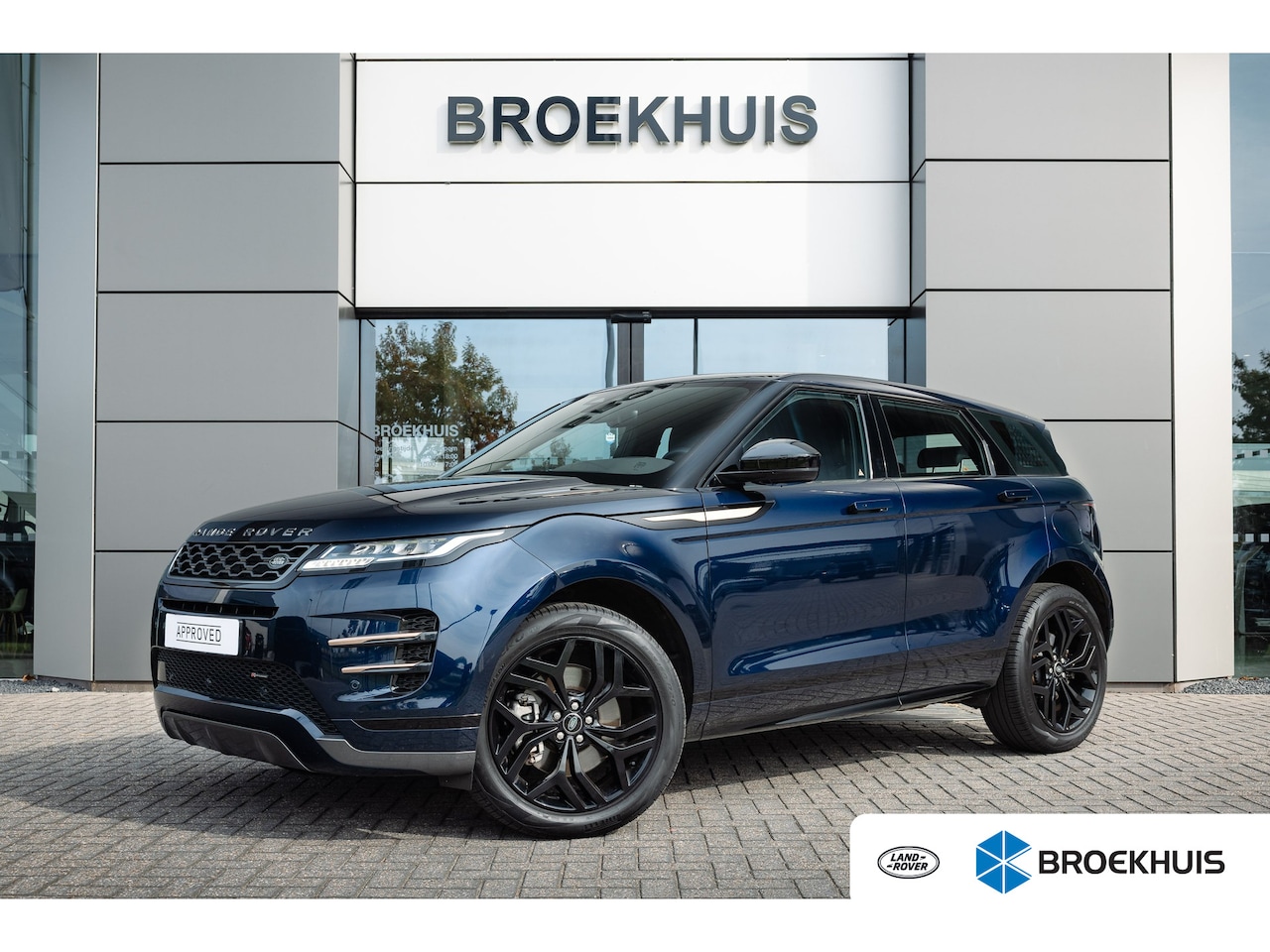 Land Rover Range Rover Evoque - P300e AWD R-Dynamic S | Cold Climate | 20 Inch | Dodehoek Assistent | El. achterklep | Key - AutoWereld.nl