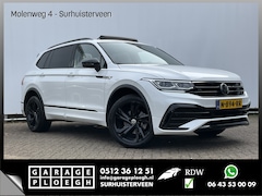 Volkswagen Tiguan Allspace - 1.5 TSI R-Line 7p. Pano.dak Stoelverw. Carplay Business+
