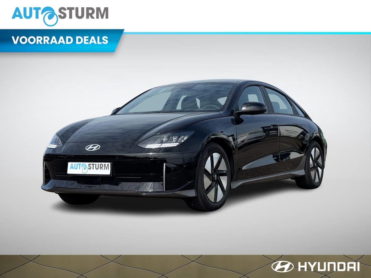 Hyundai IONIQ 6 - Style 53 kWh € 15.000 Korting OP=OP! - AutoWereld.nl