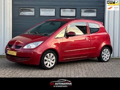Mitsubishi Colt - 1.3 Invite+ AUTOMAAT / AIRCO / NAP / APK