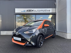 Toyota Aygo - 1.0 vvt-i 72PK JBL-Edition 5-deurs (CAMERA|CLIMA|CARPLAY|LMV)