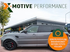 Land Rover Range Rover Sport - P575 SVR Carbon Edition 5.0 V8 Supercharged | Panoramadak | Meridian Surround | 2 eig | On