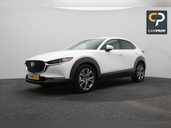 Mazda CX-30 - 2.0 e-SkyActiv-X M Hybrid Luxury Automaat | Camera | Stoelverwarming | HUD | Navigatie