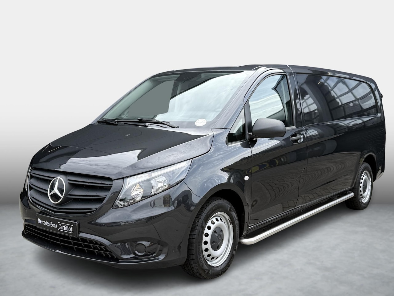 Mercedes-Benz Vito - 114 CDI Extra Lang 114 CDI Extra Lang - AutoWereld.nl
