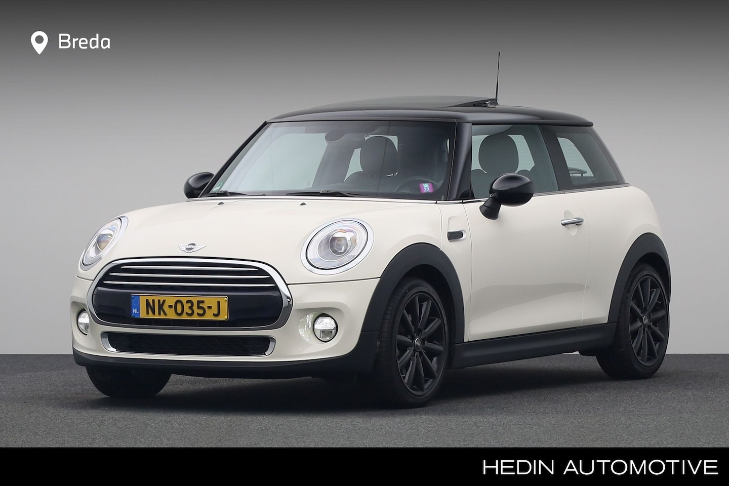 MINI Cooper - 3-Deurs 1.5 Marylebone | Harman Kardon | Panoramadak | Comfort Access | Parkeersensoren ac - AutoWereld.nl