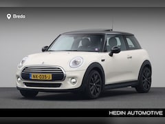 MINI Cooper - 3-Deurs 1.5 Marylebone | Harman Kardon | Panoramadak | Comfort Access | Parkeersensoren ac