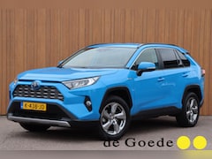 Toyota RAV4 - 2.5 Hybrid AWD Dynamic org.NL camera trekhaak el.klep