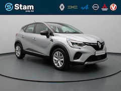 Renault Captur - TCe 100pk Zen Airco | Trekhaak