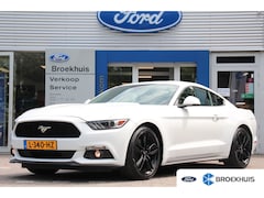 Ford Mustang Fastback - 2.3EB | EU-MODEL | DEALER OH | RECARO SCHAALSTOELEN | CUSTOM PACK | PERFECTE STAAT | CAMER