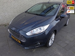 Ford Fiesta - 1.0 EcoBoost Titanium