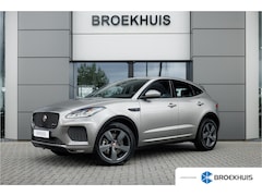 Jaguar E-Pace - P250 AWD R-Dynamic S | Panoramadak | Elektr achterklep | Black Pack | Verwarmbare voorstoe