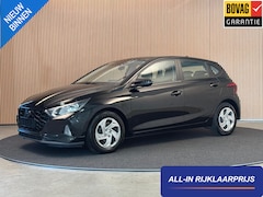 Hyundai i20 - 1.0 T-GDI 100PK Comfort | Camera | Carplay | Stoel- & Stuurverw. | PDC | Incl. garantie