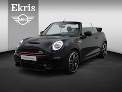 MINI Cabrio - John Cooper Works Chili + Park Assistant + Driving Assistant + Harman Kardon + Elektrisch