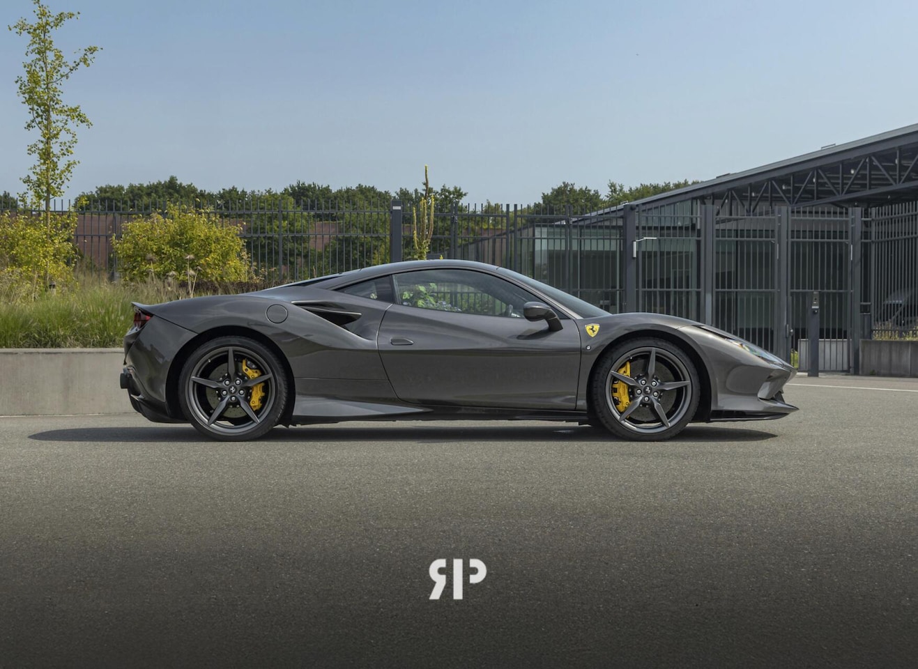 Ferrari F8 Tributo - 3.9 V8 HELE 3.9 V8 HELE - AutoWereld.nl