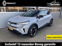 Renault Captur - 1.6 E-Tech full hybrid 145 techno