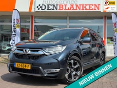 Honda CR-V - 2.0 Hybrid AWD Executive BJ.2019 / Panodak / Navi / Leder / Head-Up / Camera / Keyless / 1