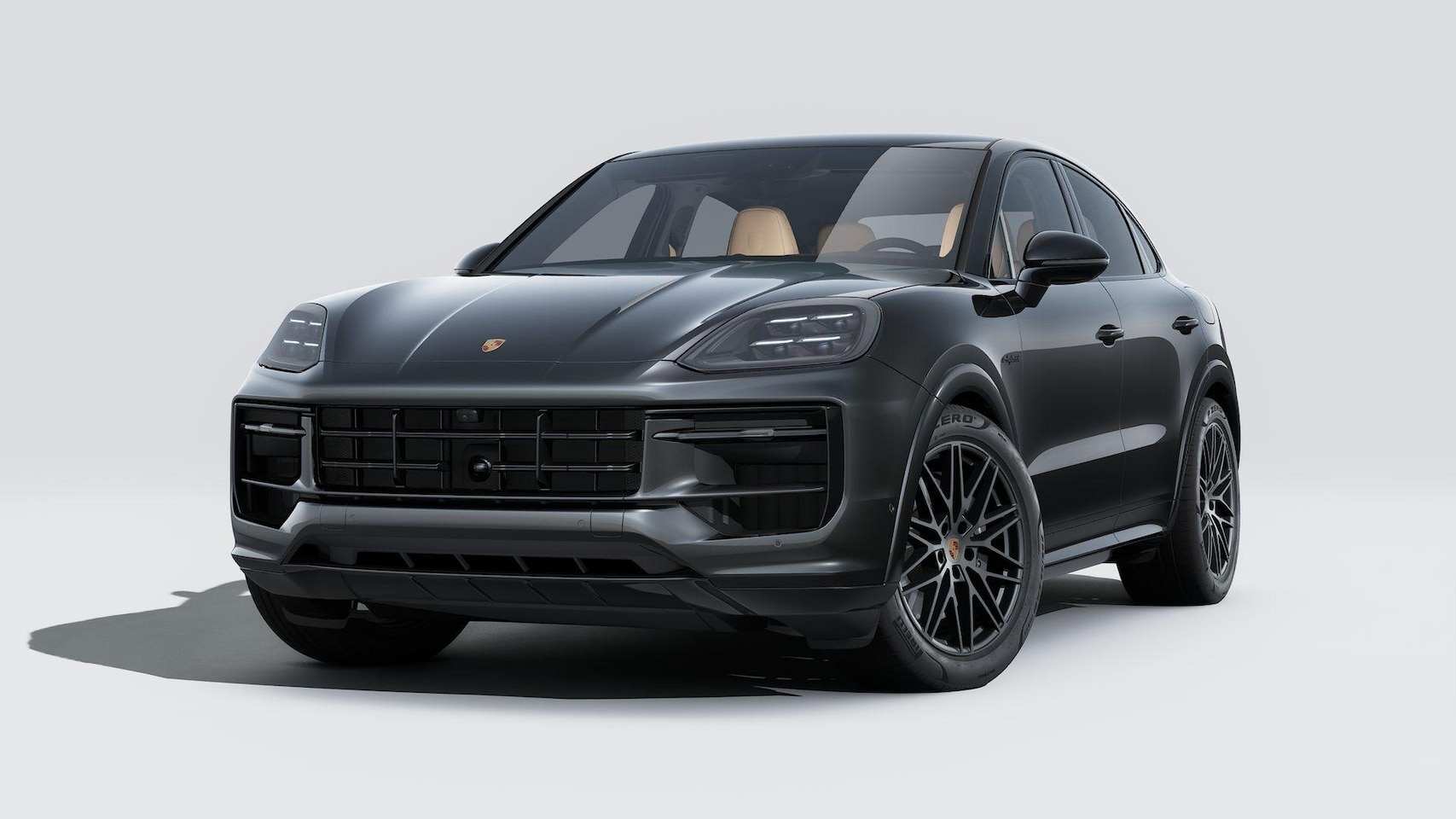Porsche Cayenne Coupé - E-Hybrid Black Edition - AutoWereld.nl