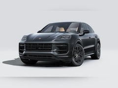 Porsche Cayenne Coupé - E-Hybrid Black Edition
