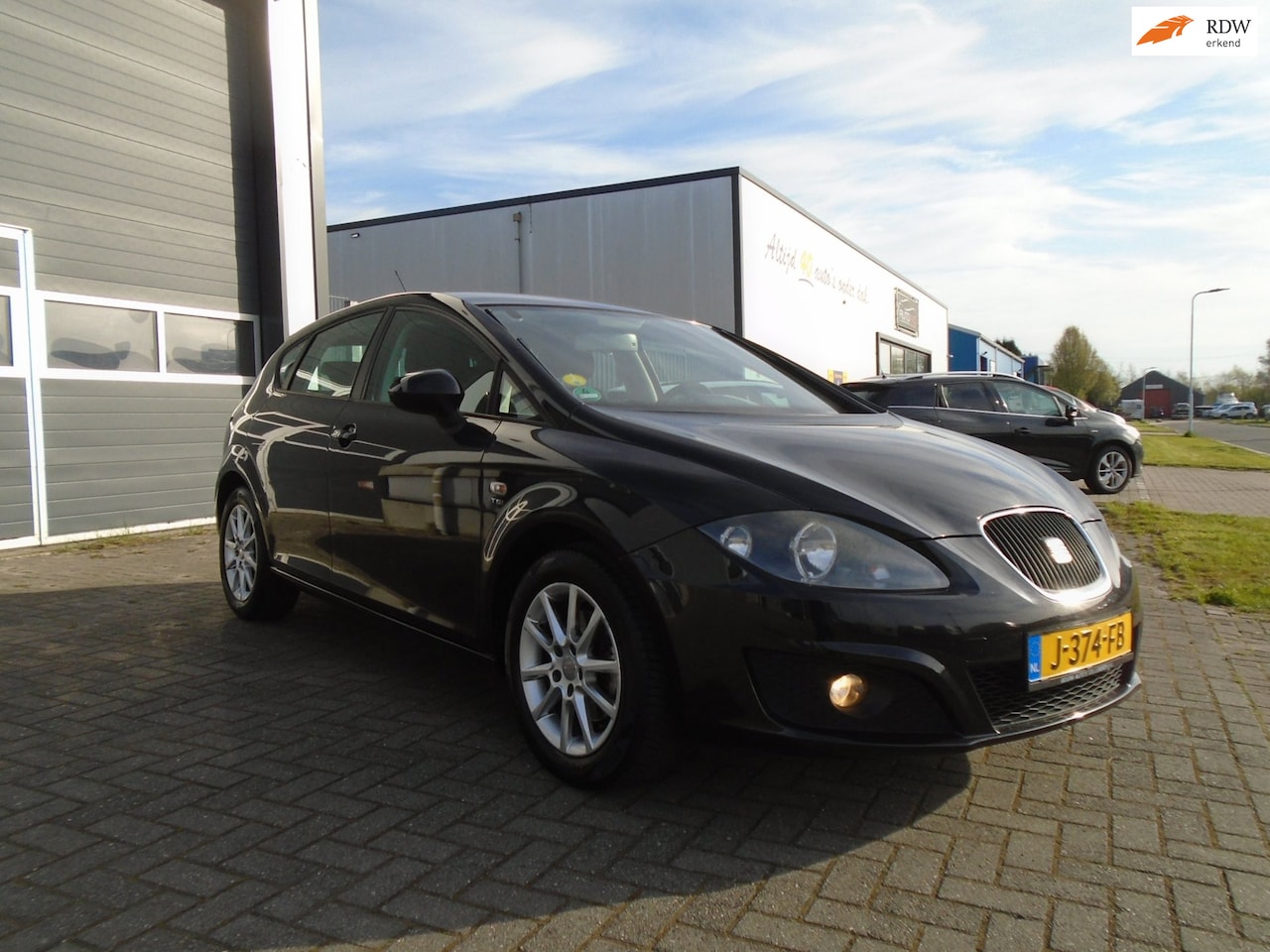 SEAT Leon - 1.4 TSI Style clima cruise - AutoWereld.nl