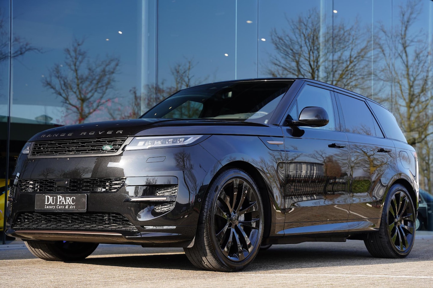 Land Rover Range Rover Sport - P460 E Dynamic SE / MY26 / Meridian / Elek. Trekhaak - AutoWereld.nl