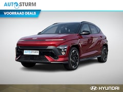 Hyundai Kona Electric - N Line Business 64.8 kWh