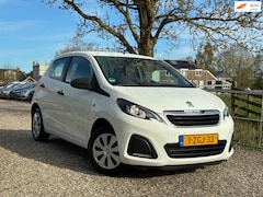 Peugeot 108 - 1.0 e-VTi Access | ''78.000 KM '' + 5-Drs Nu € 4.975,
