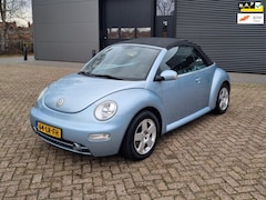 Volkswagen New Beetle Cabriolet - 2.0, Airco, CruisC, 193 NAP