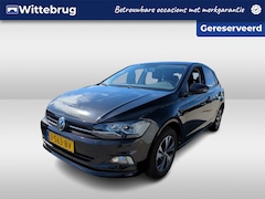 Volkswagen Polo - 1.0 TSI Comfortline / App connect / Airco / Parkeersensoren V+A / Navigatie / Lichtmetaal