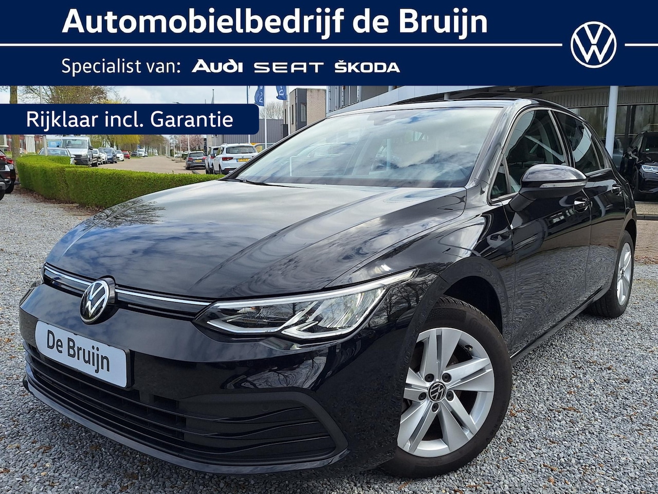 Volkswagen Golf - 1.0 TSI Life (Navi,Pdc,Acc,LM) - AutoWereld.nl