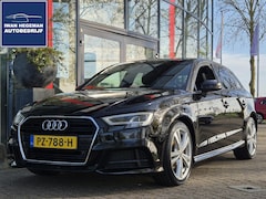 Audi A3 Sportback - 1.5 TFSI CoD Sport S Line Edition AUTOMAAT | Navigatie | Climate Control | Parkeersensoren