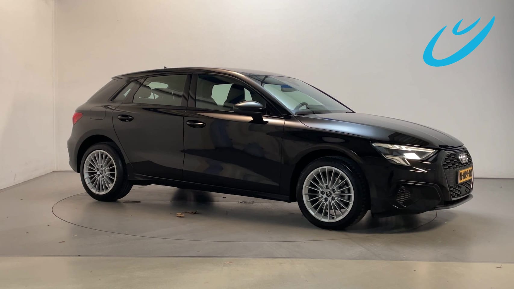 Audi A3 Sportback - 30 TFSI Advanced Edition LED Navigatie Climate Control DAB+ - AutoWereld.nl